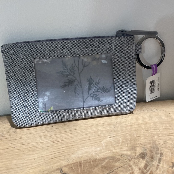 Vera Bradley Lighten Up Zip ID Case - Picture 4 of 4